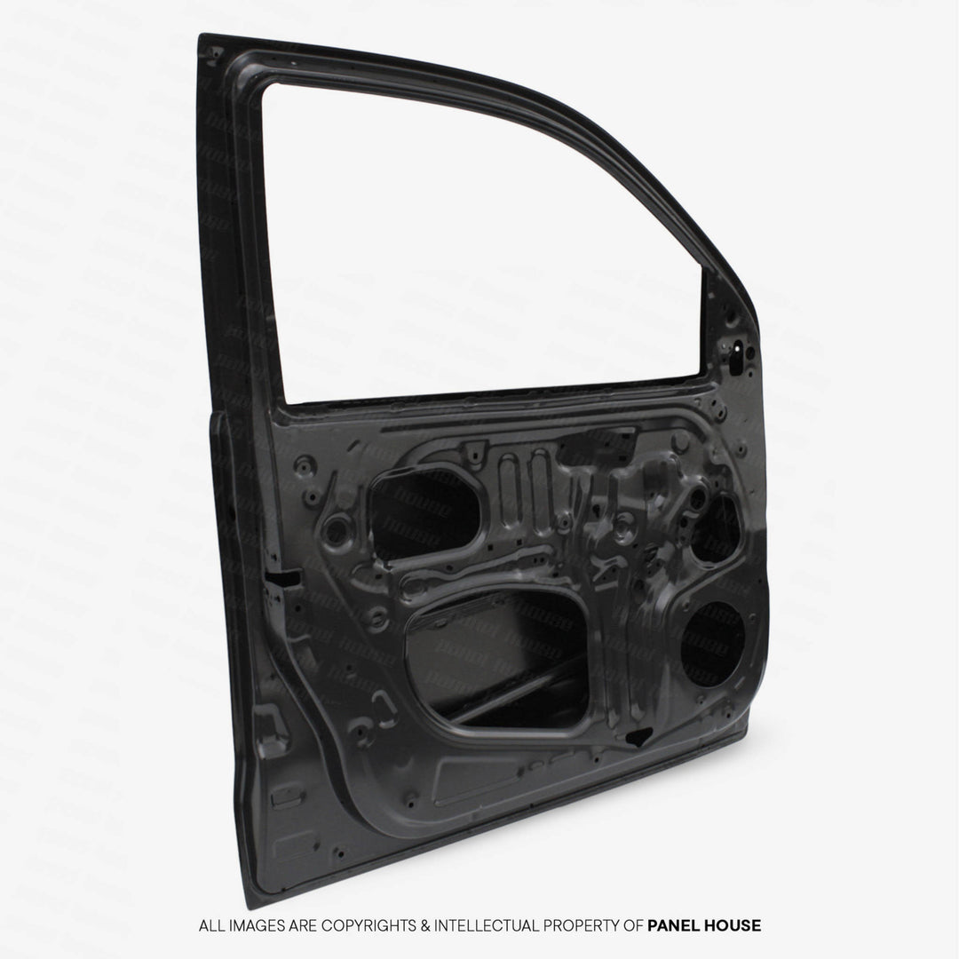 Left Front Door SHELL Dual Cab fits Toyota Hilux N70 4DR 2005 - 2015 Workmate SR SR5 LH