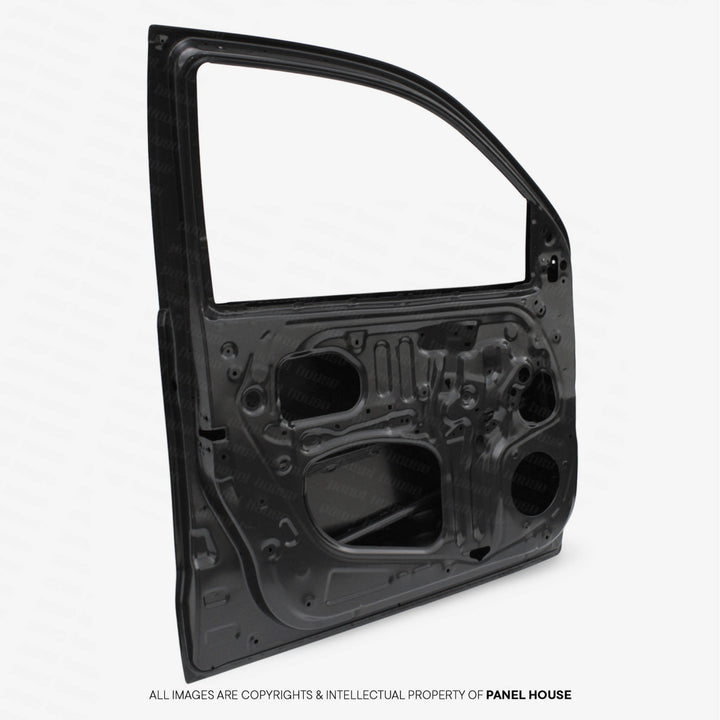 Left Front Door SHELL Dual Cab fits Toyota Hilux N70 4DR 2005 - 2015 Workmate SR SR5 LH