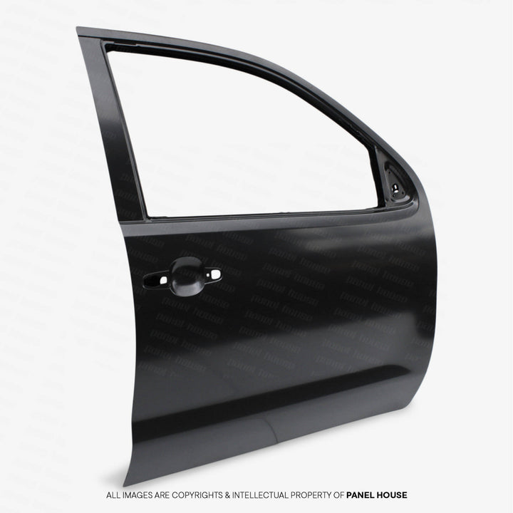 Door Shell RIGHT Front Dual Cab fits Toyota Hilux N70 4DR 2005 - 2015 Workmate SR SR5 RH
