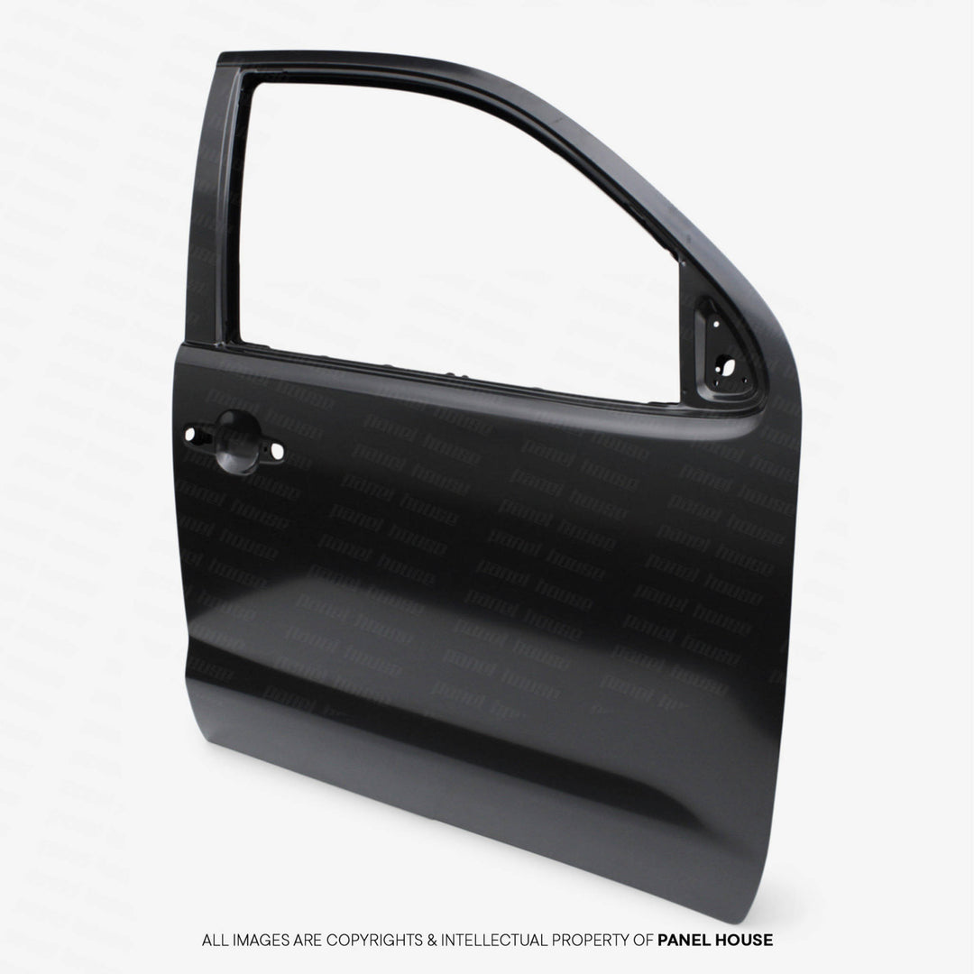 Door Shell RIGHT Front Dual Cab fits Toyota Hilux N70 4DR 2005 - 2015 Workmate SR SR5 RH