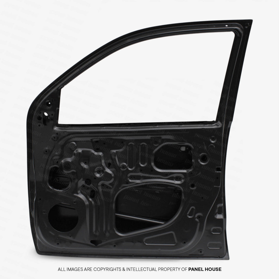 Door Shell RIGHT Front Dual Cab fits Toyota Hilux N70 4DR 2005 - 2015 Workmate SR SR5 RH