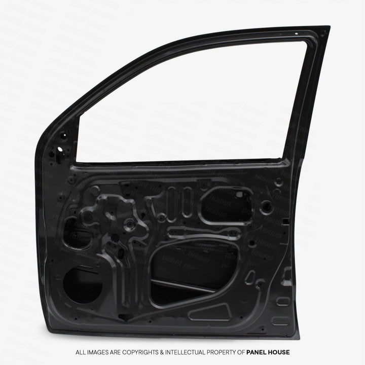 Door Shell RIGHT Front Dual Cab fits Toyota Hilux N70 4DR 2005 - 2015 Workmate SR SR5 RH