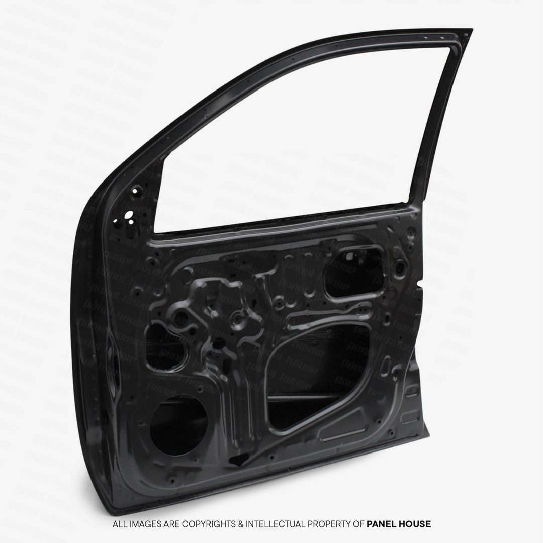 Door Shell RIGHT Front Dual Cab fits Toyota Hilux N70 4DR 2005 - 2015 Workmate SR SR5 RH