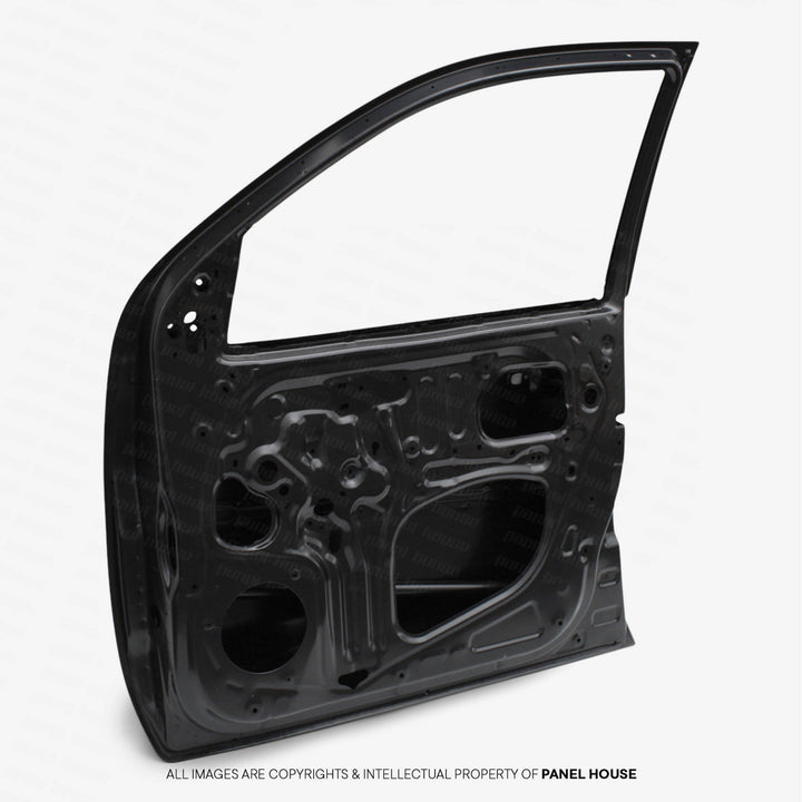 Door Shell RIGHT Front Dual Cab fits Toyota Hilux N70 4DR 2005 - 2015 Workmate SR SR5 RH
