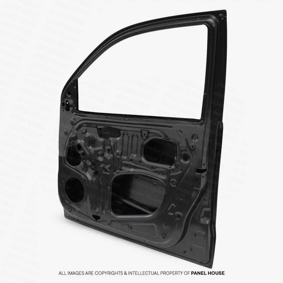 Door Shell RIGHT Front Dual Cab fits Toyota Hilux N70 4DR 2005 - 2015 Workmate SR SR5 RH