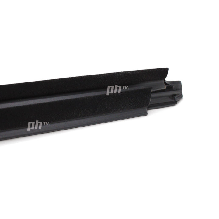 Door Weatherstrip Belt Mould Front RIGHT fits Toyota Hilux N70 4DR 2005 - 2015