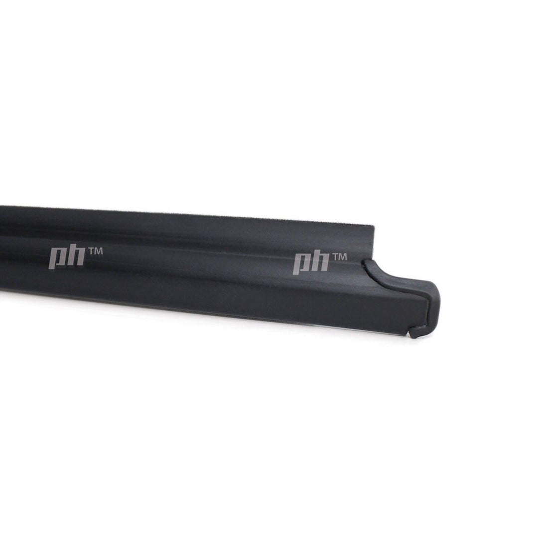 Door Weatherstrip Belt Moulds SET x 4 fits Toyota Hilux N70 4DR 2005 - 2015