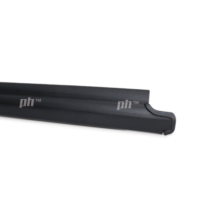 Door Weatherstrip Belt Moulds SET x 4 fits Toyota Hilux N70 4DR 2005 - 2015