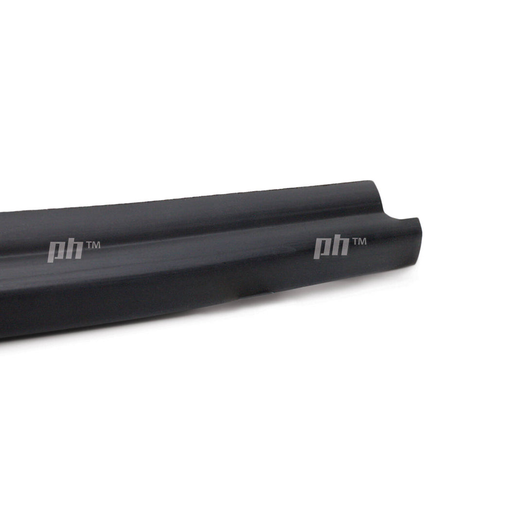 Door Weatherstrip Belt Moulds SET x 4 fits Toyota Hilux N70 4DR 2005 - 2015