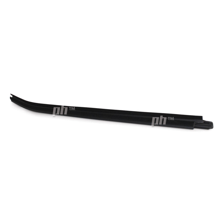 Door Weatherstrip Belt Mould Rear LEFT fits Toyota Hilux N70 4DR 2005 - 2015