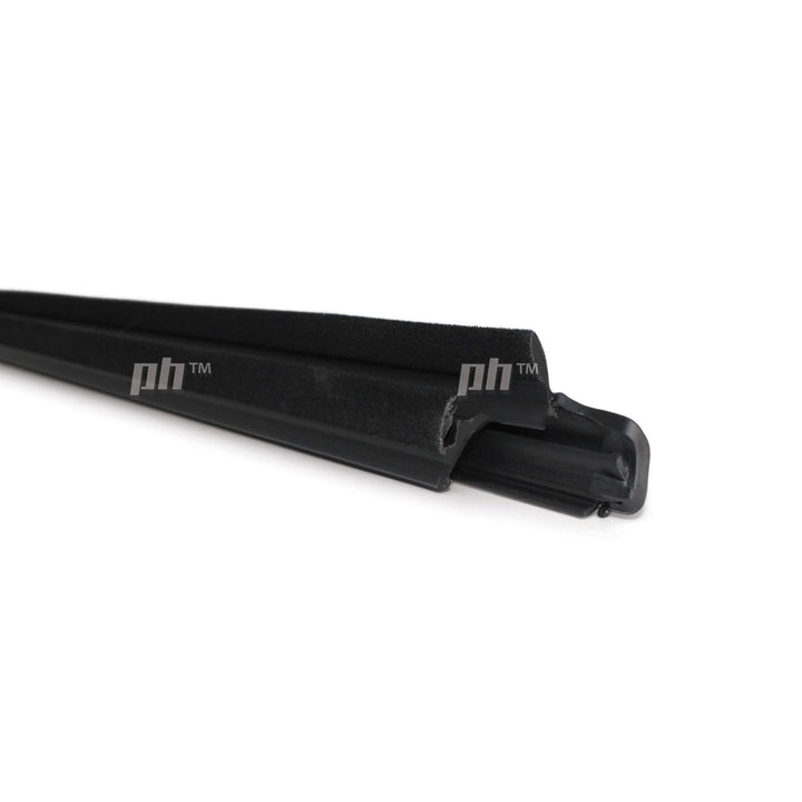Door Weatherstrip Belt Mould Rear LEFT fits Toyota Hilux N70 4DR 2005 - 2015