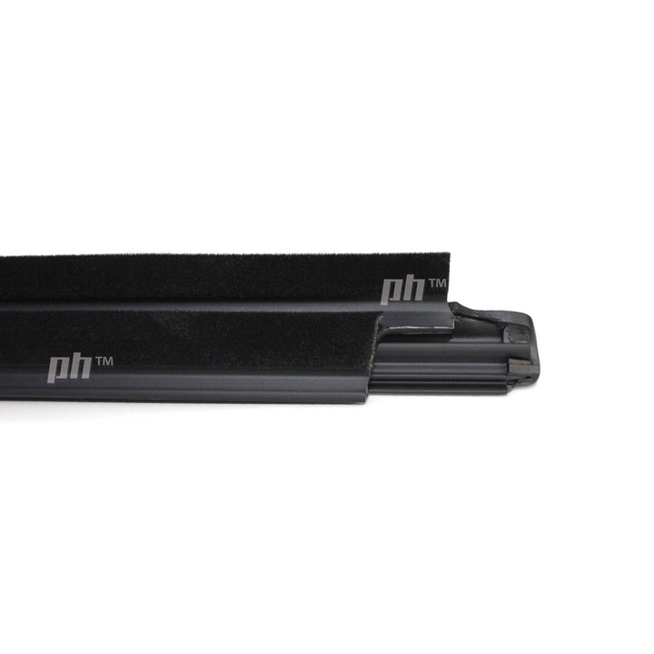 Door Weatherstrip Belt Mould Rear LEFT fits Toyota Hilux N70 4DR 2005 - 2015
