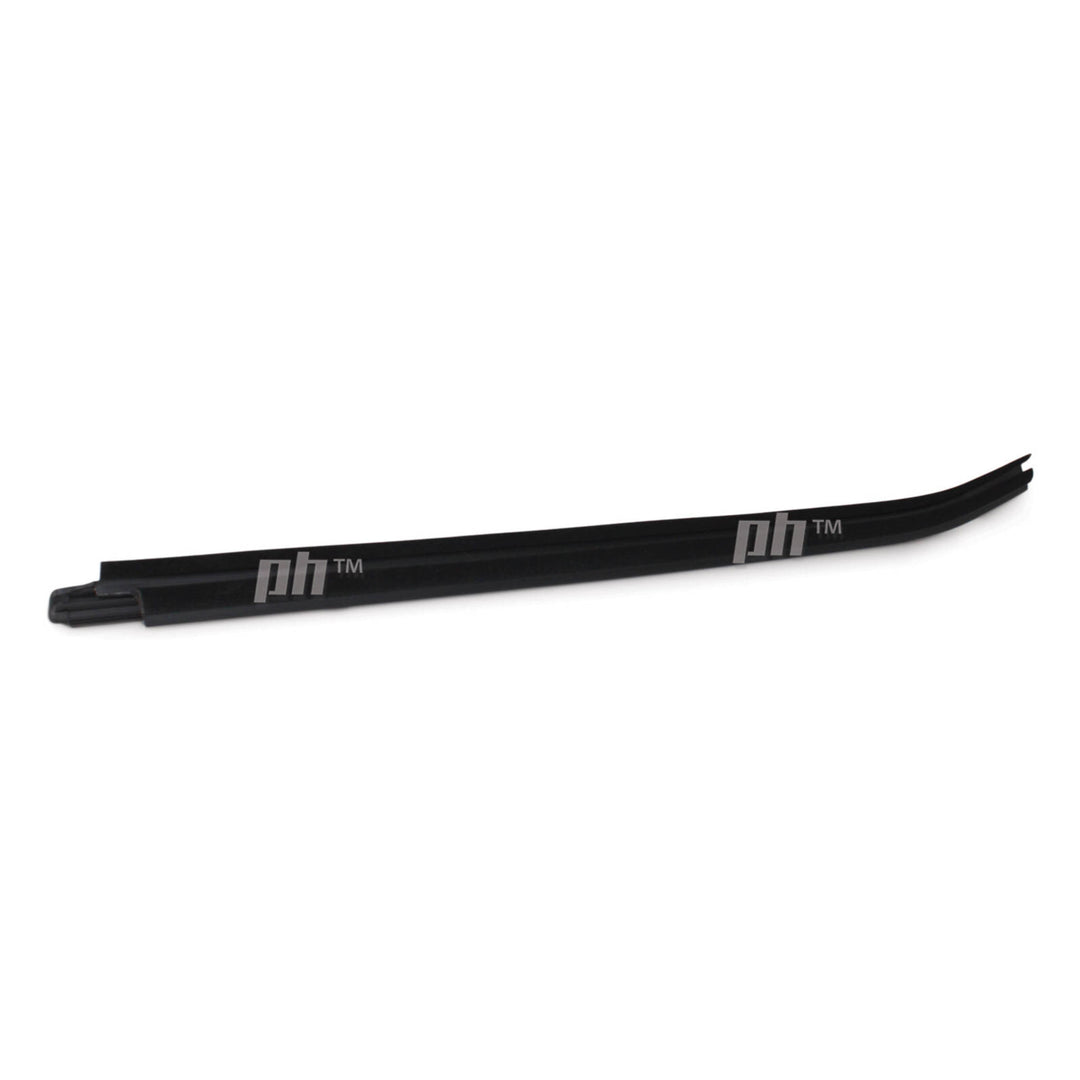 Door Weatherstrip Belt Moulds SET x 4 fits Toyota Hilux N70 4DR 2005 - 2015