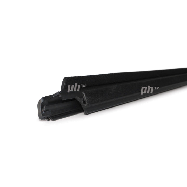 Door Weatherstrip Belt Mould Rear RIGHT fits Toyota Hilux N70 4DR 2005 - 2015