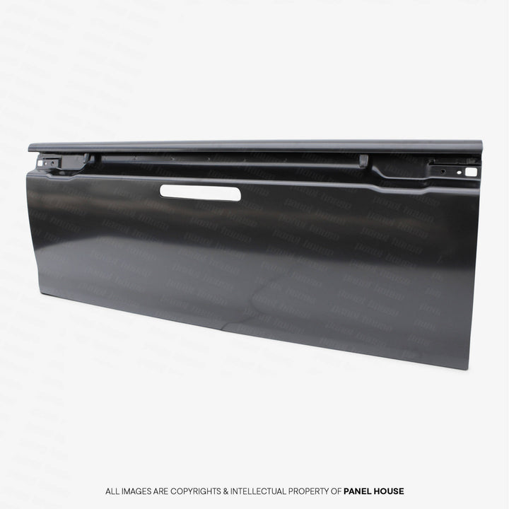Tailgate Shell Side Latching Type fits Toyota Hilux N70  2005 - 2015  Workmate SR