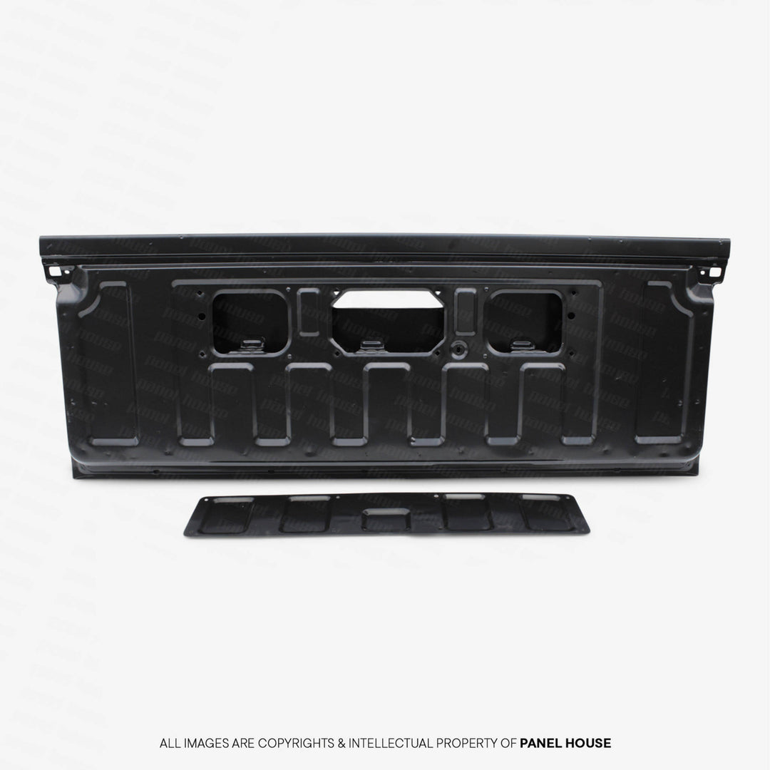 Tailgate Shell Side Latching Type fits Toyota Hilux N70  2005 - 2015  Workmate SR