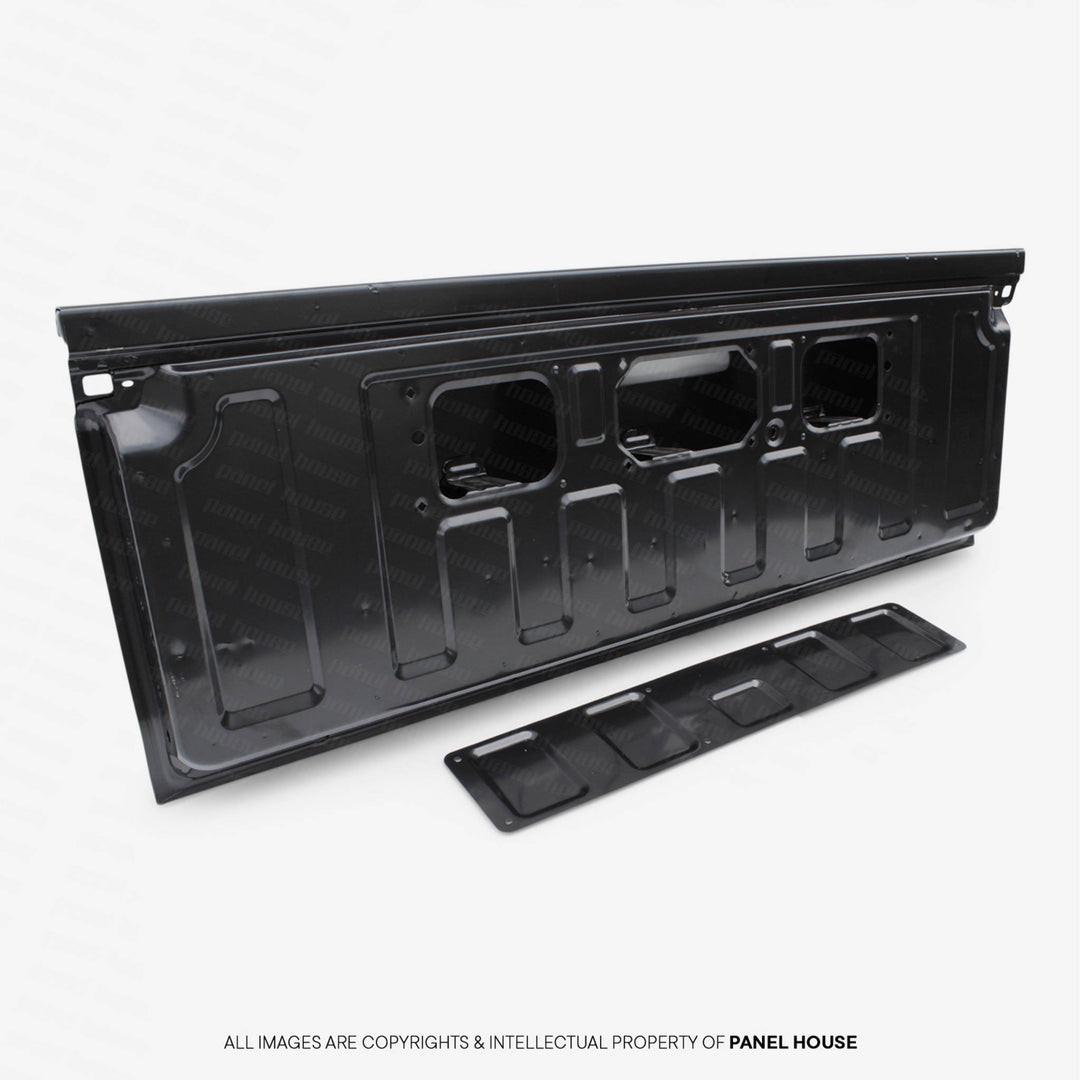 Tailgate Shell Side Latching Type fits Toyota Hilux N70  2005 - 2015  Workmate SR