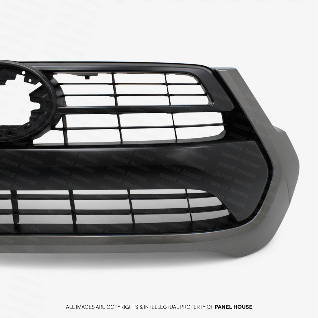 Grill Black & Grey Fits Toyota Hilux N80 SR 06/2020 - 2024