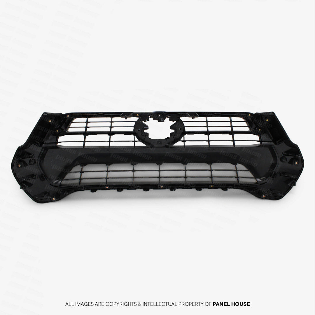 Grill Black & Grey Fits Toyota Hilux N80 SR 06/2020 - 2024