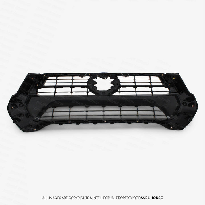 Grill Black & Grey Fits Toyota Hilux N80 SR 06/2020 - 2024