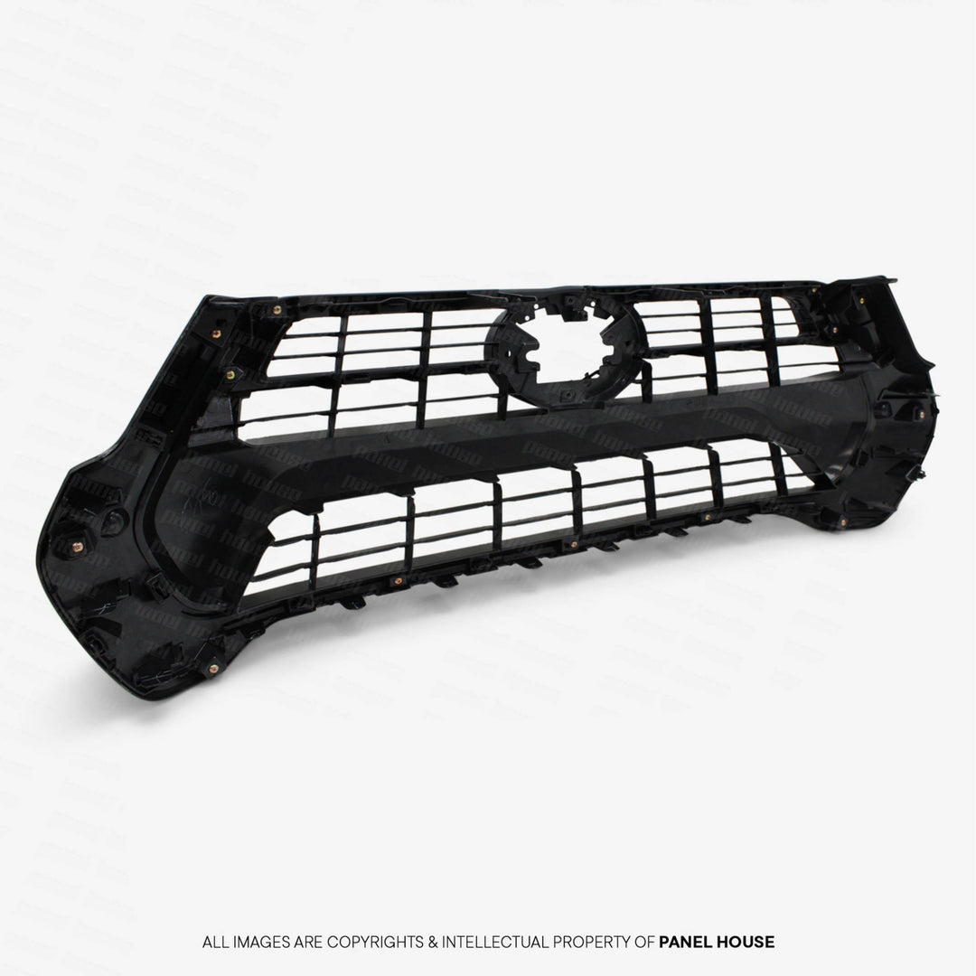 Grill Black & Grey Fits Toyota Hilux N80 SR 06/2020 - 2024