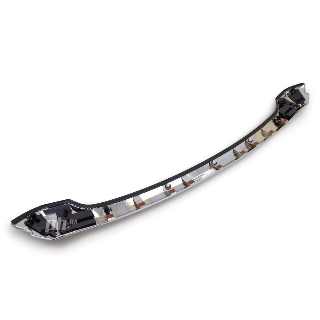 Bonnet Hood Trim Mould Chrome Fits Toyota Hilux N80 SR5 06/2020 - 2024