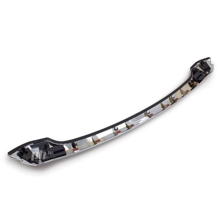 Bonnet Hood Trim Mould Chrome Fits Toyota Hilux N80 SR5 06/2020 - 2024