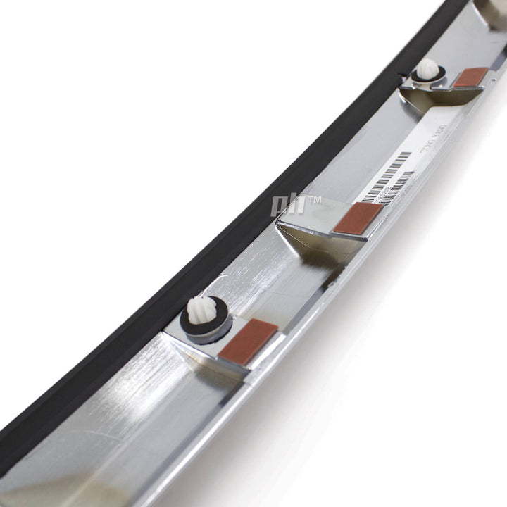 Bonnet Hood Trim Mould Chrome Fits Toyota Hilux N80 SR5 06/2020 - 2024