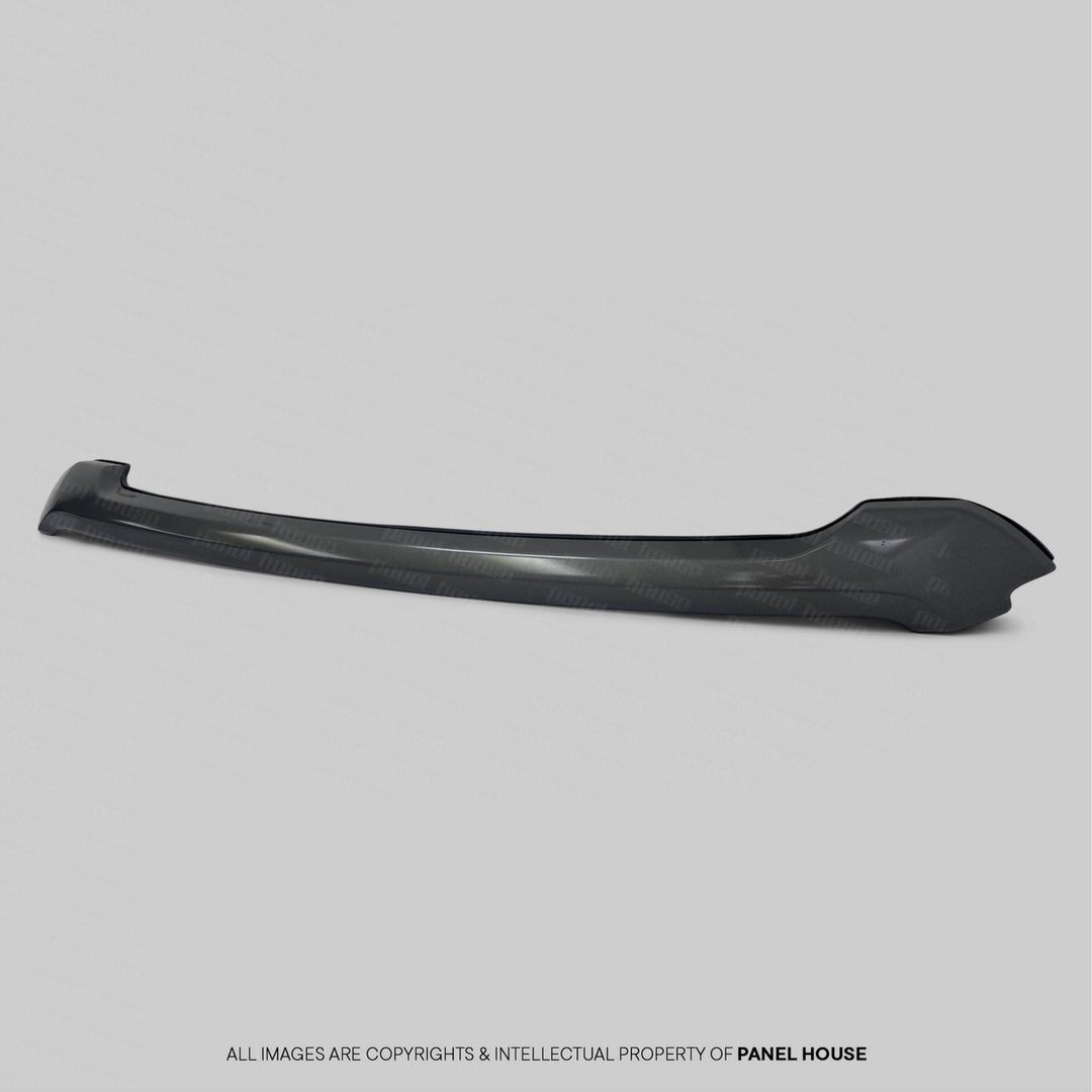 Bonnet Hood Trim Mould DARK GREY Fits Toyota Hilux N80 06/2020 - 2025
