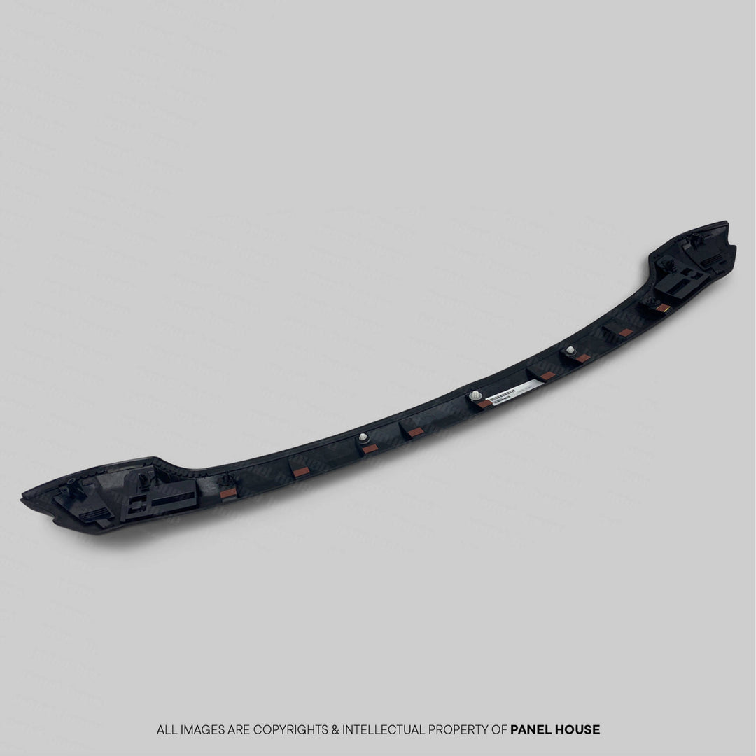 Bonnet Hood Trim Mould DARK GREY Fits Toyota Hilux N80 06/2020 - 2025