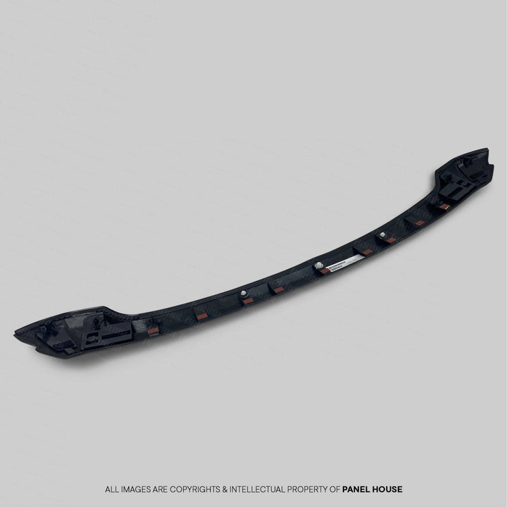 Bonnet Hood Trim Mould DARK GREY Fits Toyota Hilux N80 06/2020 - 2025