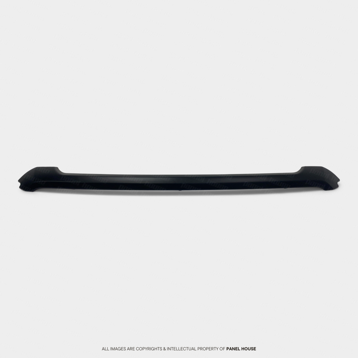 Bonnet Hood Trim Mould Black Fits Toyota Hilux N80 06/2020 - 2025