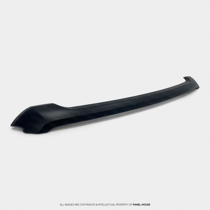 Bonnet Hood Trim Mould Black Fits Toyota Hilux N80 06/2020 - 2025