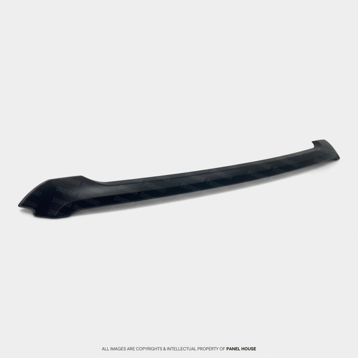 Bonnet Hood Trim Mould Black Fits Toyota Hilux N80 06/2020 - 2025