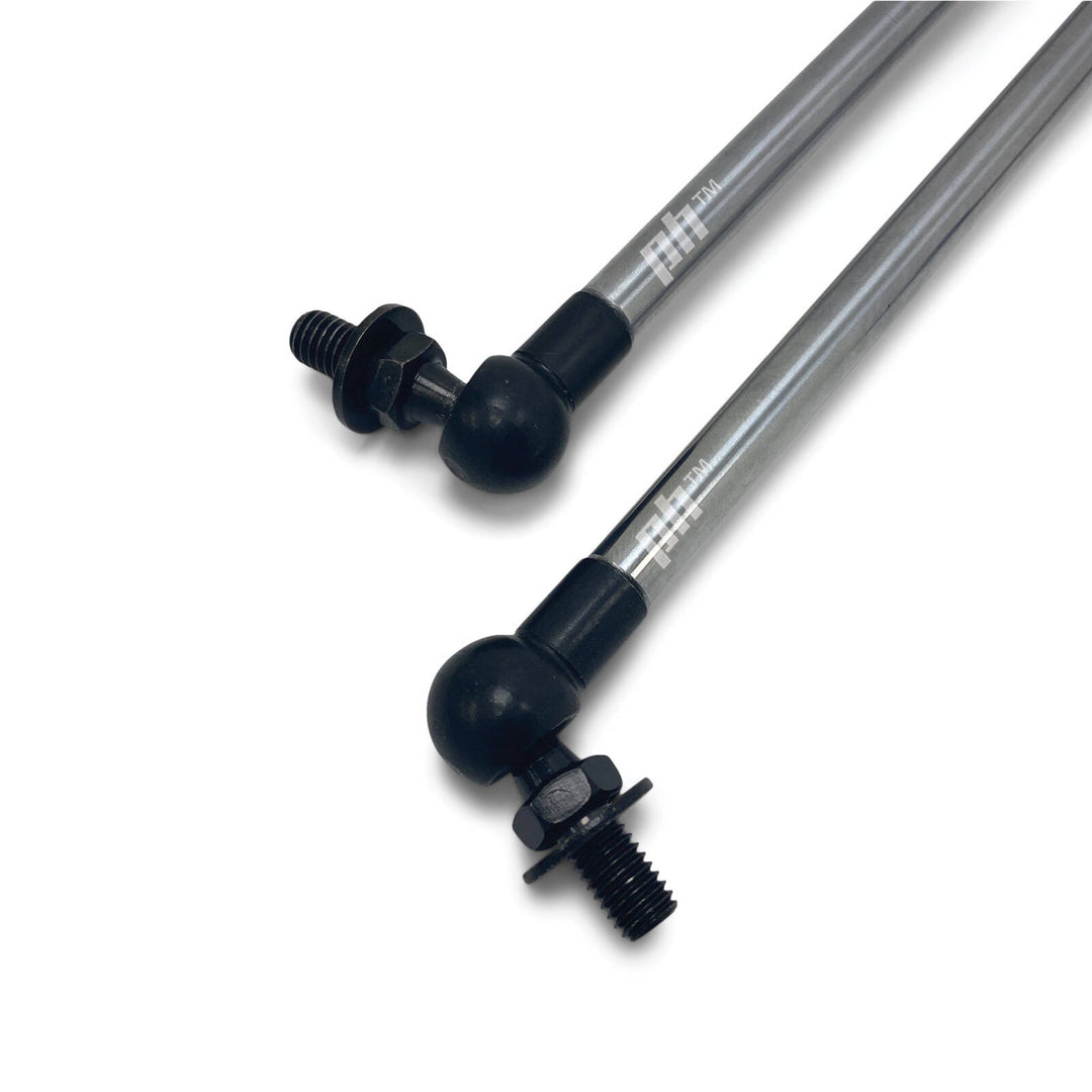 Gas Bonnet Struts PAIR fits Toyota Hilux N80 2015 - 2020