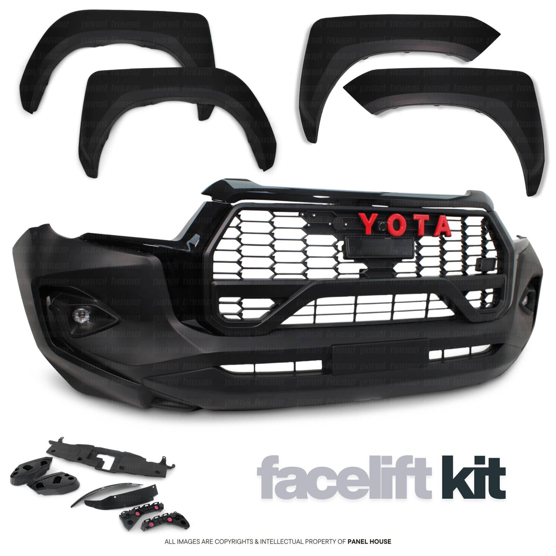 Aftermarket Car Parts For Hilux N80 2018-2020
