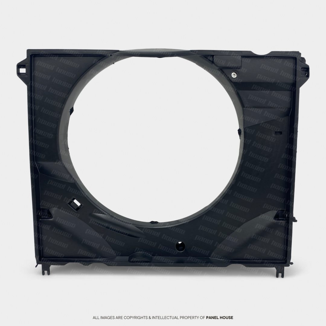 Radiator Fan Shroud PETROL 2.7L Fits Toyota Hilux N80 2015 - 2024 Workmate SR