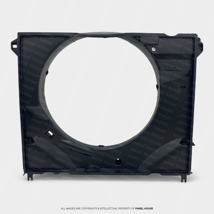 Radiator Fan Shroud PETROL 2.7L Fits Toyota Hilux N80 2015 - 2024 Workmate SR