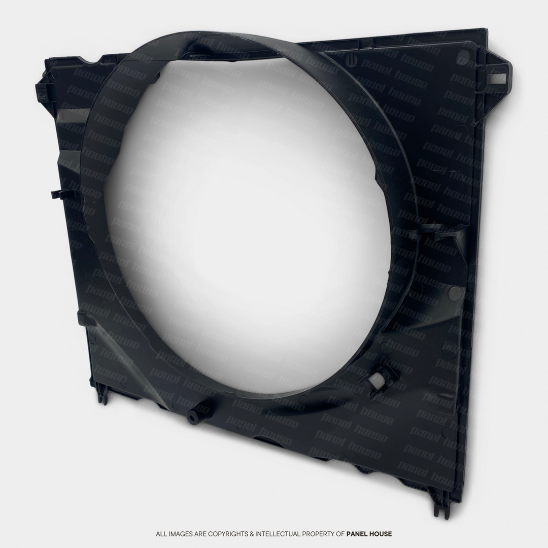 Radiator Fan Shroud PETROL 2.7L Fits Toyota Hilux N80 2015 - 2024 Workmate SR