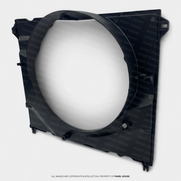 Radiator Fan Shroud PETROL 2.7L Fits Toyota Hilux N80 2015 - 2024 Workmate SR
