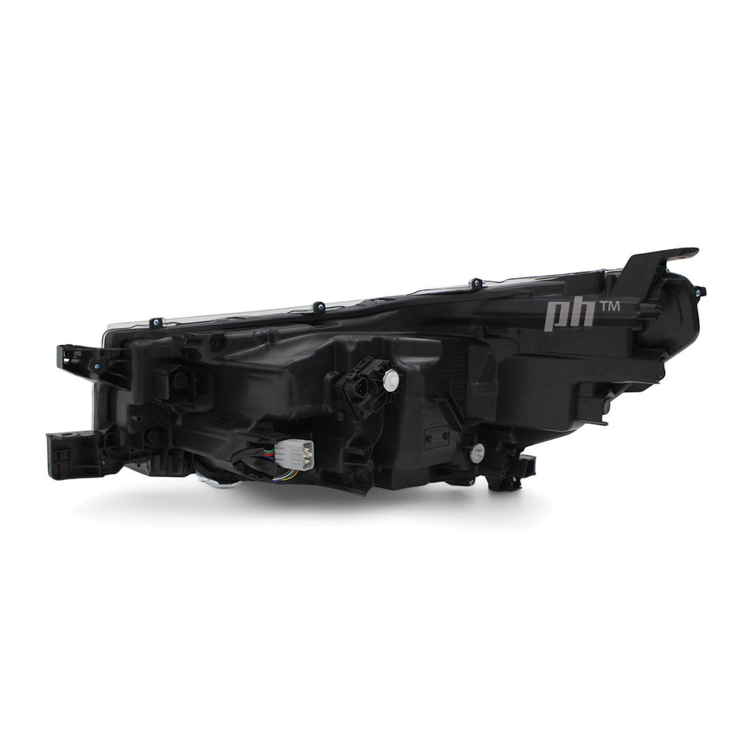 Headlight RIGHT LED Dark Grey fits Toyota Hilux N80 Rogue Rugged TRD 06/2020 - 2024 RH