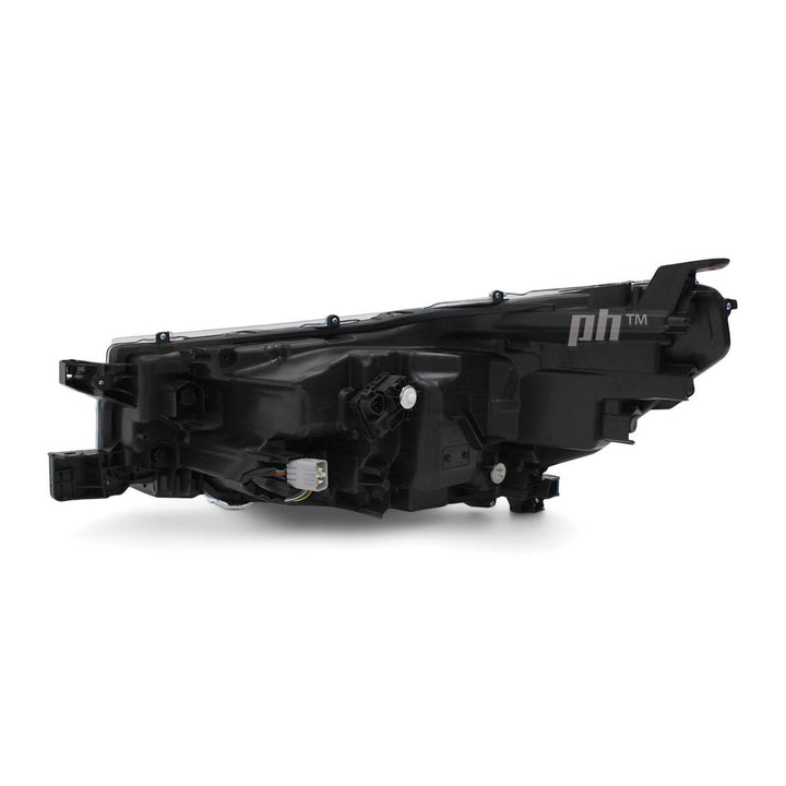 Headlight RIGHT LED Dark Grey fits Toyota Hilux N80 Rogue Rugged TRD 06/2020 - 2024 RH