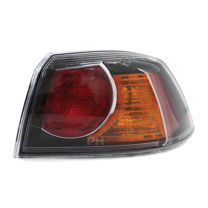 Tail Light In Body Black RIGHT fits Mitsubishi Lancer CJ & CF Sedan 2009 - 2017