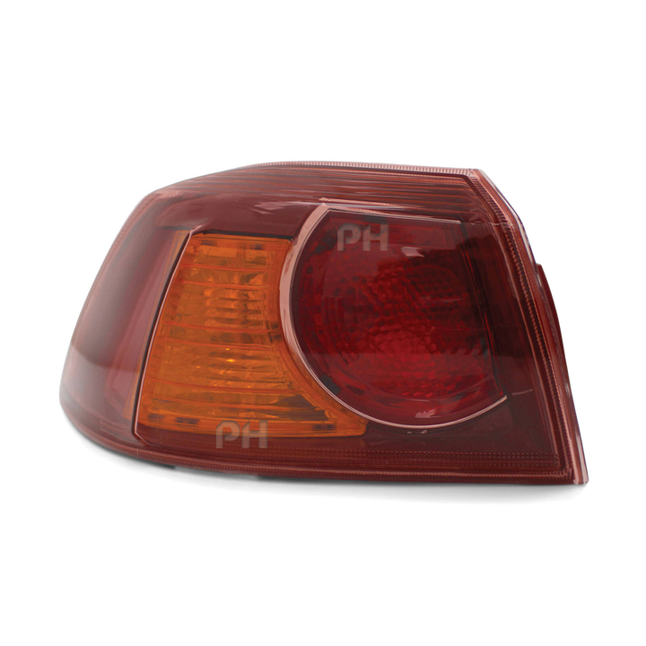 Tail Light In Body LEFT fits Mitsubishi Lancer CJ Sedan 2007 - 2009