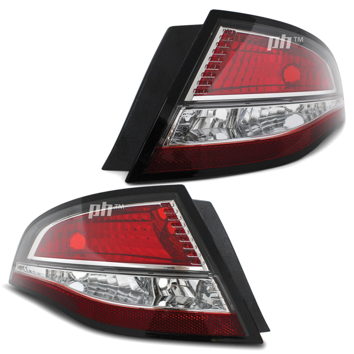 Tail Lights PAIR fits Ford Falcon FG Sedan XR6 XR8 2008 - 2014