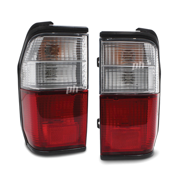 Tail Lights PAIR fits Mazda E Series Van E2000 1999 - 2006
