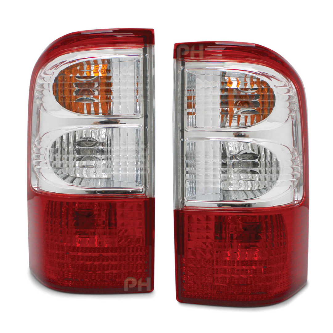 Tail Lights Upgrade Full Function PAIR fits Nissan Patrol GU Series 3 2001 - 2004