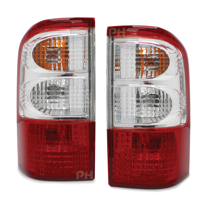Tail Lights Upgrade Full Function PAIR fits Nissan Patrol GU Series 3 2001 - 2004