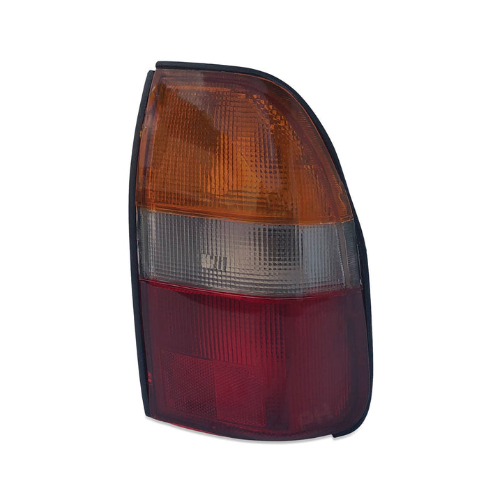 Tail Lights PAIR fits Mitsubishi Triton MK 1996 - 2001