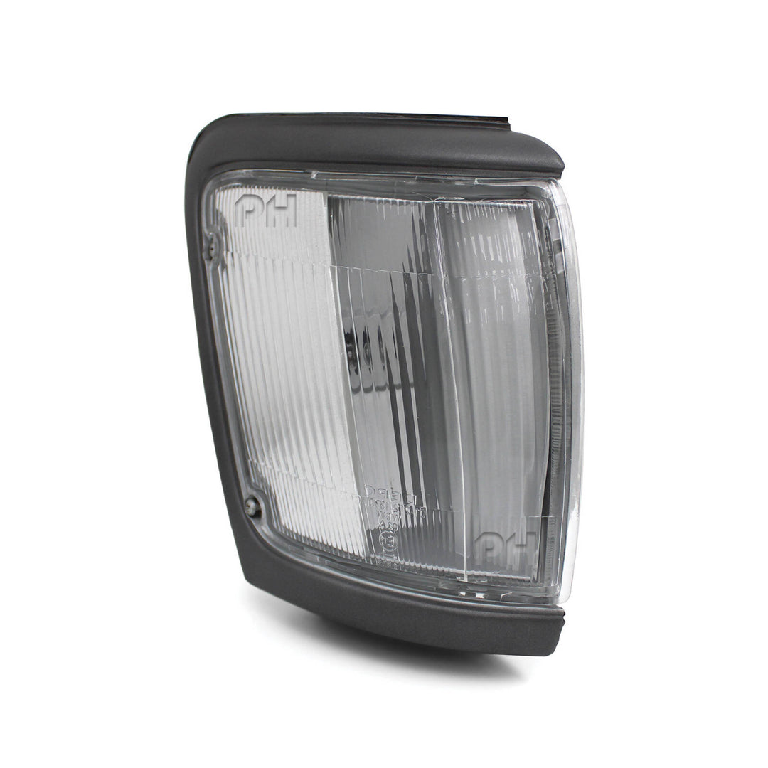 Grey Corner Park Lights PAIR Fits Toyota Surf & 4Runner 1991 - 1997